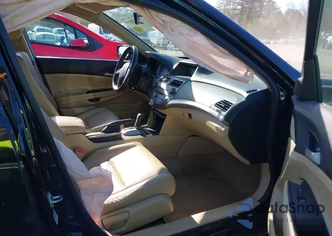 2012 Honda Accord 2.4 Se из США, поврежденный, VIN 1HGCP2F61CA101404